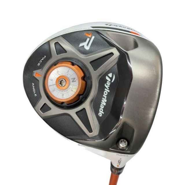 【中古】 テーラーメイド R1 1W ドライバー DR TM1-113 (フレックスS) メンズ 男性用 右利き 右用 Cランク ゴルフクラブ