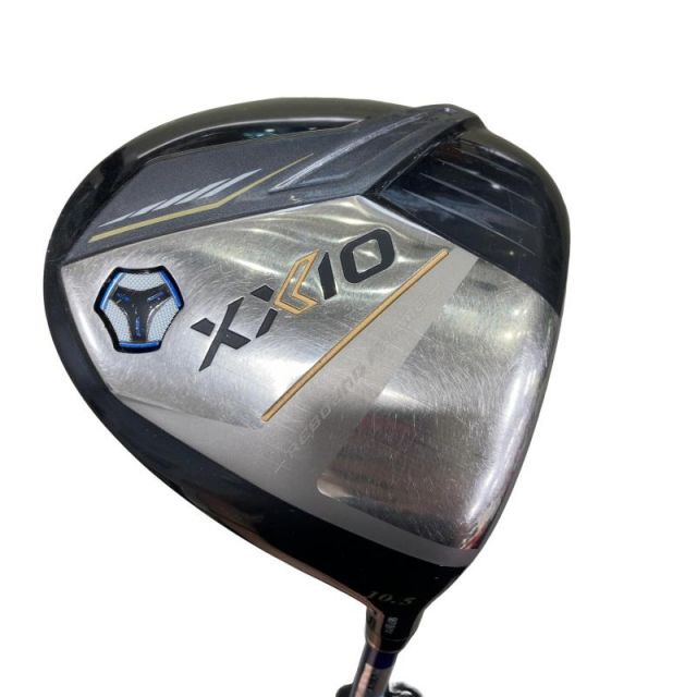 【中古】 ダンロップ XXIO(2024) 10.5° ドライバー DR XXIO MP1300(DR) (フレックスSR) メンズ 男性用 右利き 右用 Cランク ゴルフクラブ