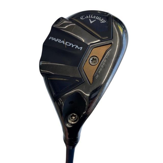 【中古】 キャロウェイ PARADYM 21° ユーティリティ UT VENTUS TR 5 for CW(PARADYM UT) (フレックスS) メンズ 男性用 右利き 右用 Cランク ゴルフクラブ