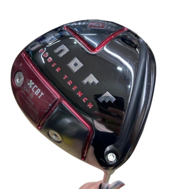 【中古】 ダイワ(グローブライド) ONOFF(2022) AKA 10.5° ドライバー DR LABOSPEC HASHIRI:30 (フレックスR) メンズ 男性用 右利き 右用 Cランク ゴルフクラブ