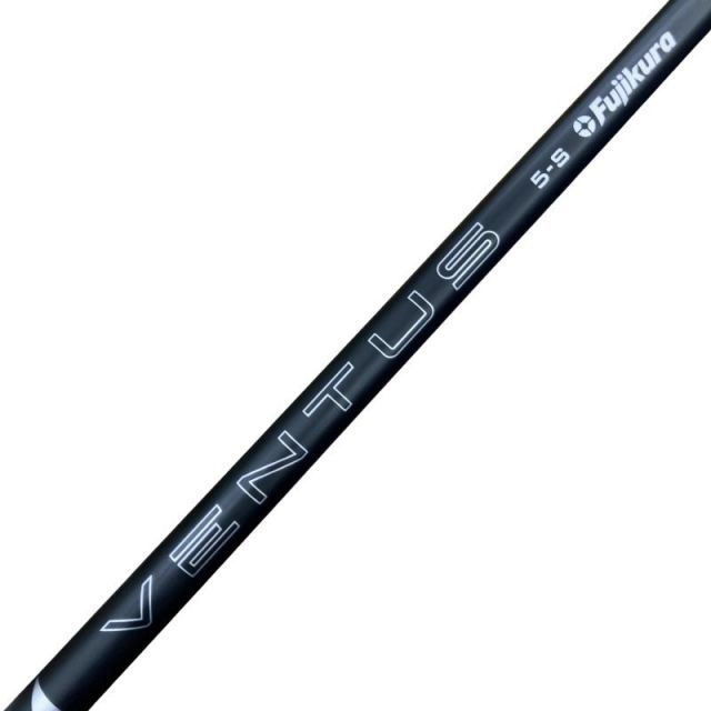 【中古】 テーラーメイドスリーブ付き(Qi4D系) フジクラドライバー用 シャフト VENTUS BLUE(2024) 5 (フレックスS)Bランク ゴルフクラブ