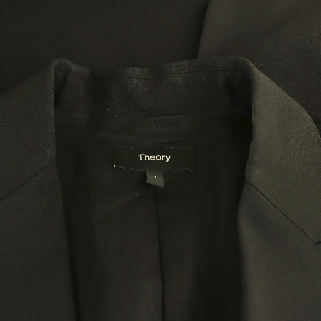 セオリー Theory TAILOR DB TAILOR JKT ダブルブレストジャケット