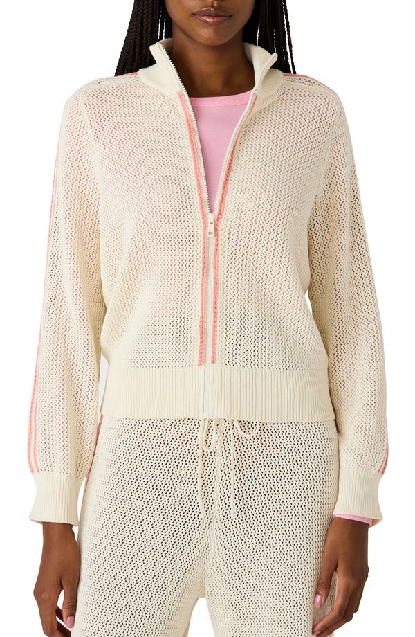 スティーブ マデン レディース アウター パーカー・スウェット カーディガン Steve Madden Open Stitch Zip Front Cardigantique 23,850円