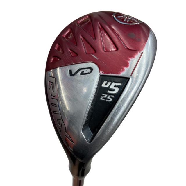 【中古】 ヤマハ RMX VD U5 ユーティリティ UT Diamana h YR (フレックスR) メンズ 男性用 右利き 右用 Cランク ゴルフクラブ