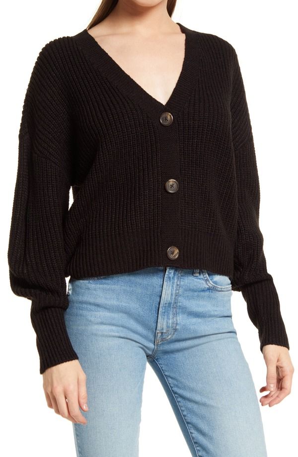 ヴェロモーダ レディース アウター パーカー・スウェット カーディガン VERO MODA Lea Cardigan Black ブラック