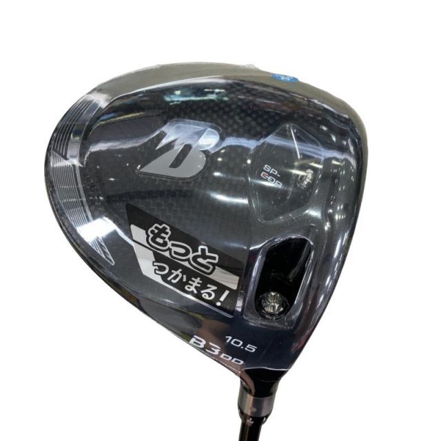 【中古】 ブリヂストン BRIDGESTONE B3 DD 10.5° ドライバー DR TENSEI BS Red 40 (フレックスR) メンズ 男性用 右利き 右用 Nランク ゴルフクラブ