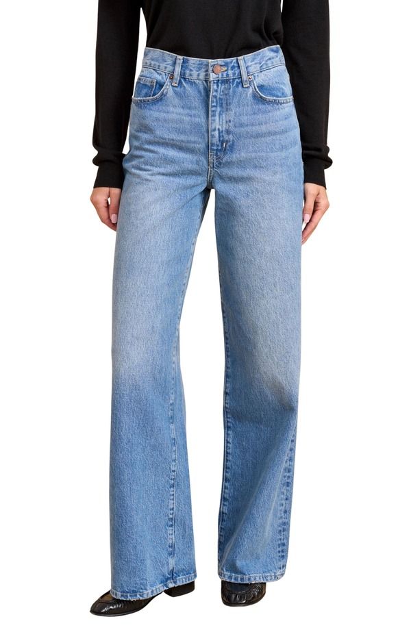 ラ リーニュ レディース ボトムス デニムパンツ La Ligne Isadora Jean Walter