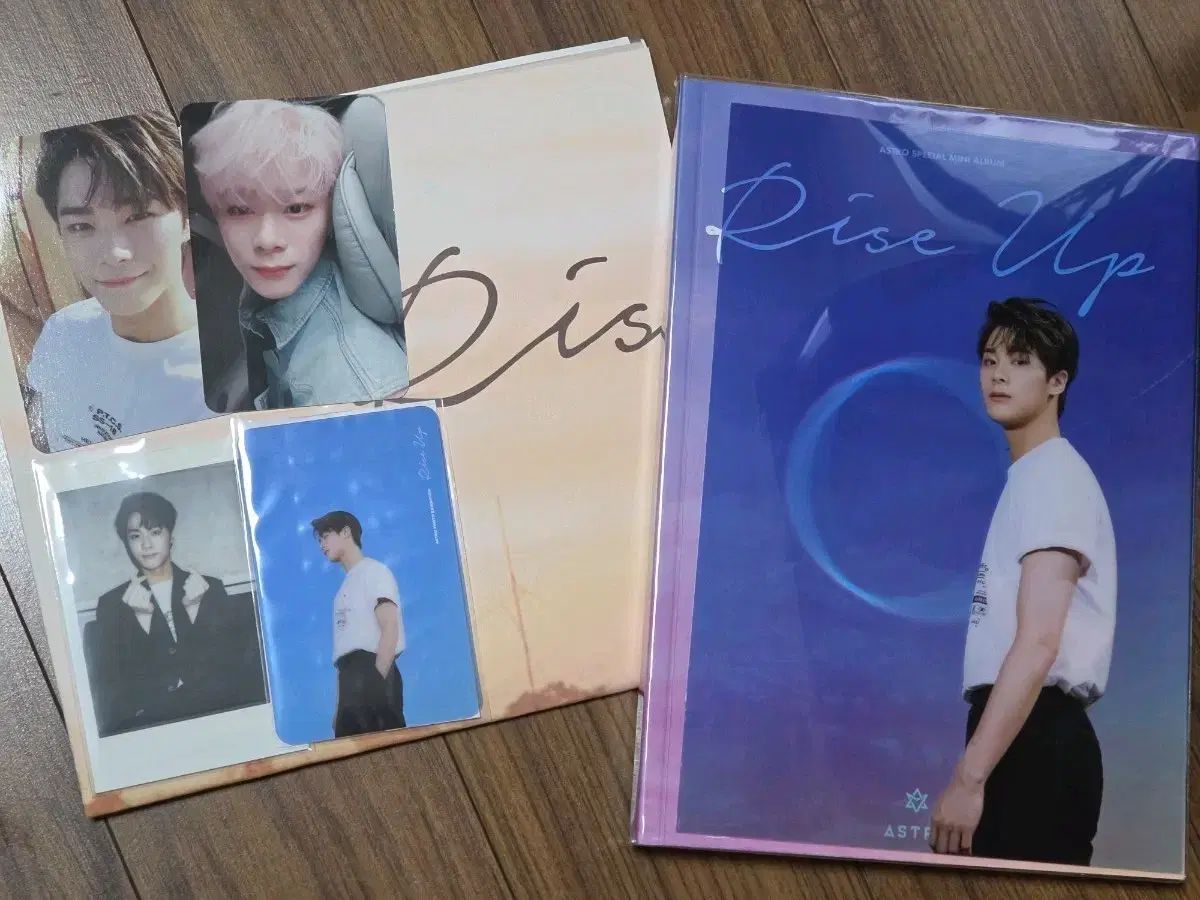 ASTRO RIIZE UP Always you アルバム ムンビン(MOON BIN)