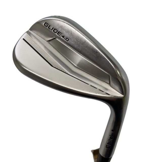 【中古】 ピン PING GLIDE 4.0 52°/12° S ウェッジ WG NS PRO MODUS3 TOUR115 (フレックスS) メンズ 男性用 右利き 右用 Cランク ゴルフクラブ