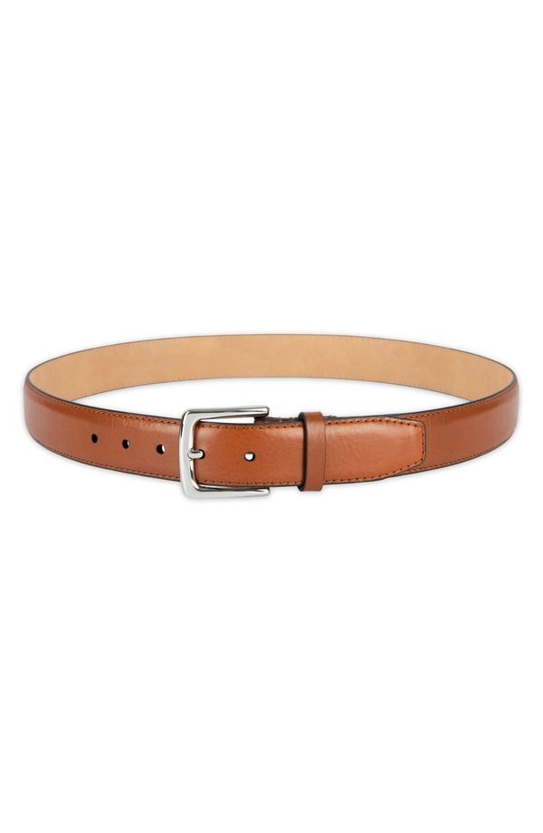 コールハーン メンズ アクセサリー ベルト Cole Haan Stitch Detail Belt Lightangerine タンジェリン