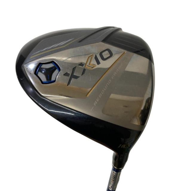 【中古】 ダンロップ XXIO(2024) 10.5° ドライバー DR XXIO MP1300(DR) (フレックスR) メンズ 男性用 右利き 右用 Cランク ゴルフクラブ