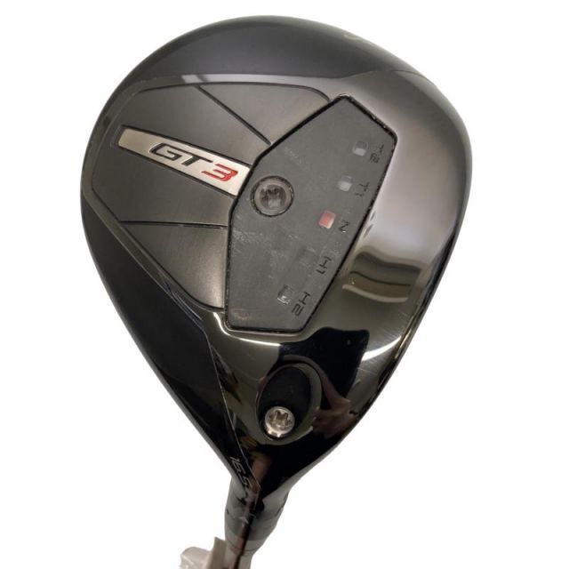 【中古】 タイトリスト GT3 16.5° フェアウェイウッド FW リシャフト (フレックスその他) メンズ 男性用 右利き 右用 Cランク ゴルフクラブ