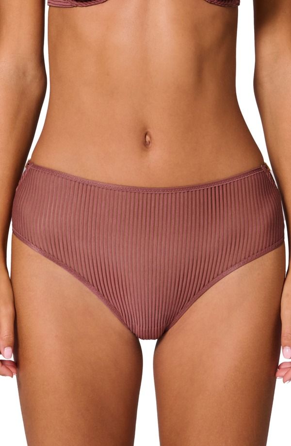シモーヌペレール レディース アンダーウェア パンツ Simone Perele Angele Ribriefs Mulberry