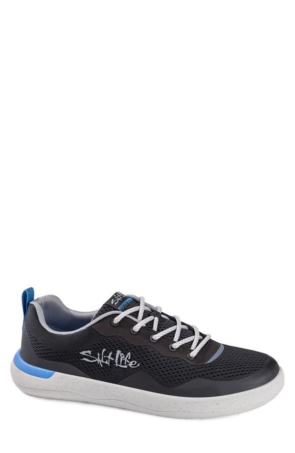 ソルトライフ メンズ シューズ スニーカー Salt Life The Tidewalker Water Friendly Sneaker Black ブラック