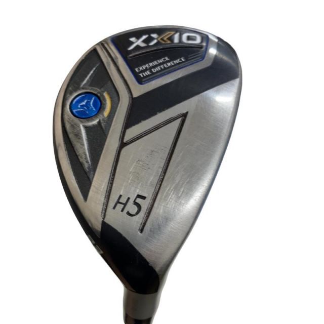 中古】 ダンロップ XXIO(2020) H5 ユーティリティ UT XXIO MP1100(HB