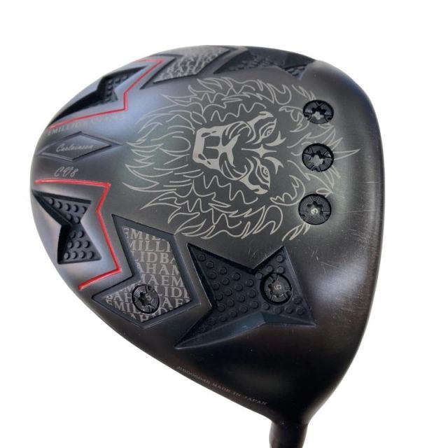 【中古】 エミリッドバハマ EMILLID BAHAMA Carlvinson CV8 1W ドライバー DR リシャフト (フレックスその他) メンズ 男性用 右利き 右用 Cランク ゴルフクラブ