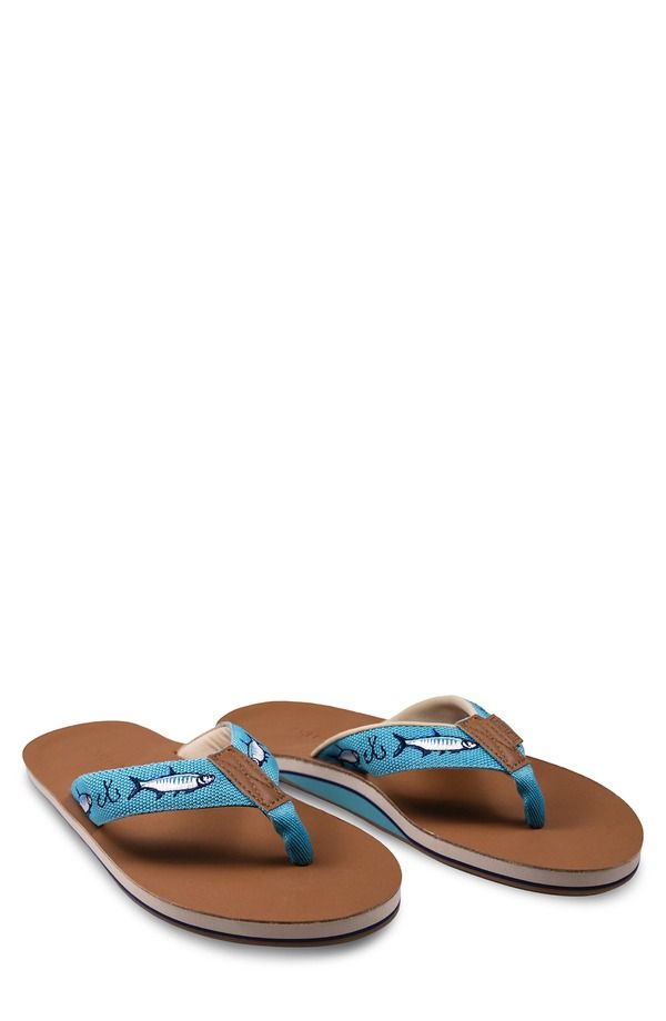 ハリマリ メンズ シューズ サンダル hari mari x Shep Tarpon Waterprooflip Flop High Tide