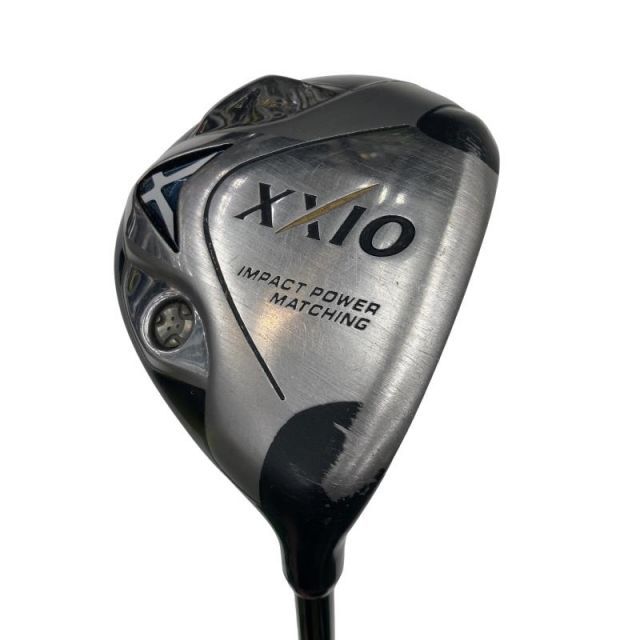 【中古】 ダンロップ XXIO(2010) 4W フェアウェイウッド FW XXIO MP600(ウッド) (フレックスR) メンズ 男性用 右利き 右用 Cランク ゴルフクラブ