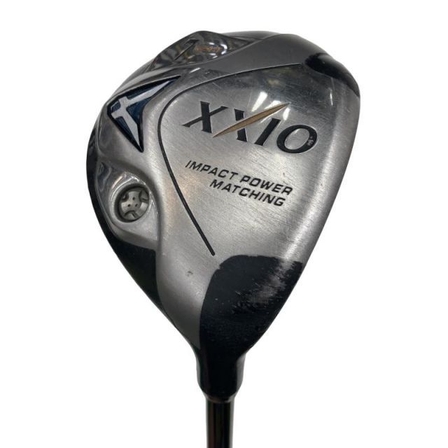 【中古】 ダンロップ XXIO(2010) 7W フェアウェイウッド FW XXIO MP600(ウッド) (フレックスR) メンズ 男性用 右利き 右用 Cランク ゴルフクラブ