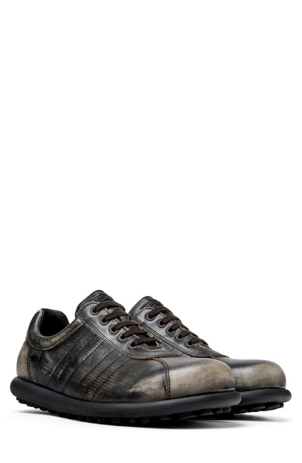 カンペール メンズ シューズ スニーカー Camper Pelotas Arielow Top Sneaker Vintage Bronze