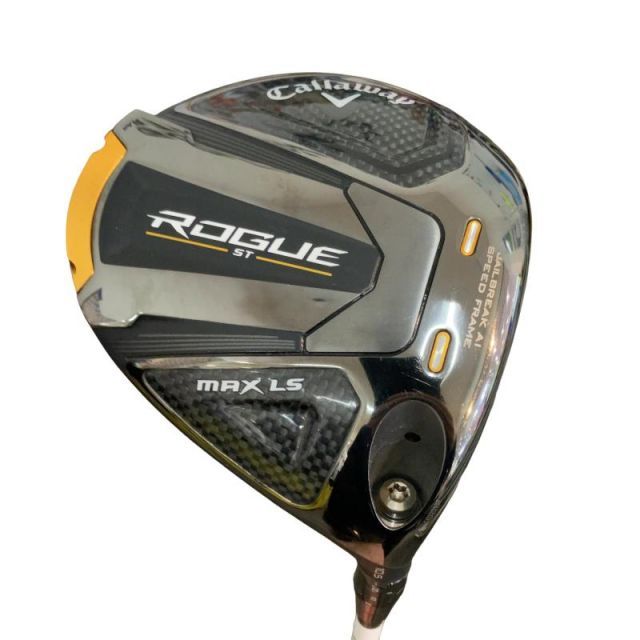 【中古】 キャロウェイ ROGUE ST MAX LS 10.5° ドライバー DR TENSEI 55 for CW(ROGUE ST DR) (フレックスS) メンズ 男性用 右利き 右用 Cランク ゴルフクラブ