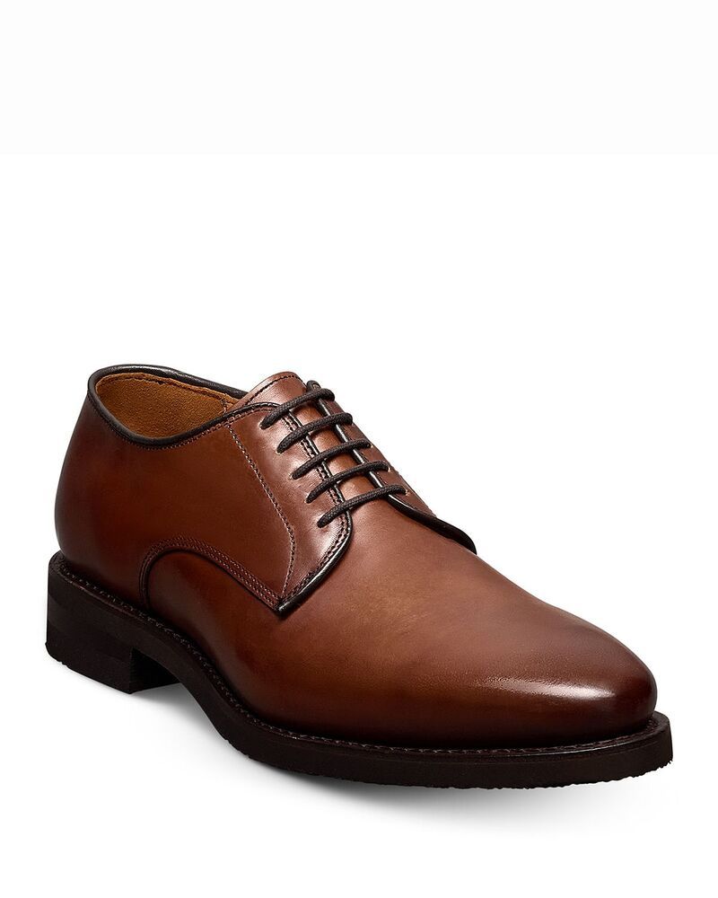 アレン エドモンズ メンズ シューズ オックスフォード Allen Edmonds Mens Ramsey Oxfords Chili