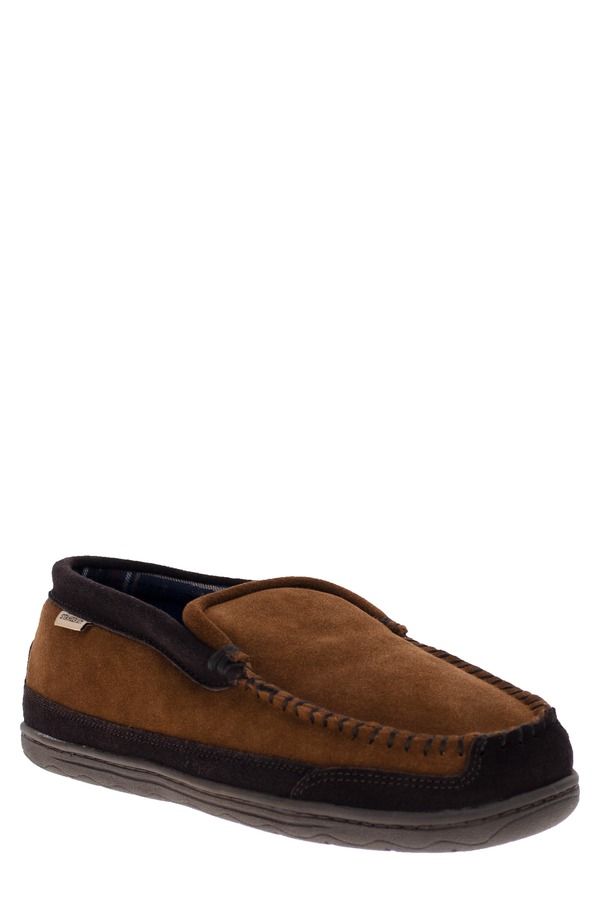 スタヒーカム メンズ シューズ サンダル Staheekum Unwind Flannel Slipper Wheat
