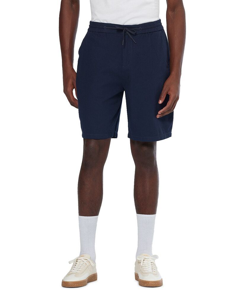 スコッチアンドソーダ メンズ ボトムス ハーフパンツ・ショーツ ショートパンツ Scotch Soda Core Fave Twill 827 Bermuda Shorts Night