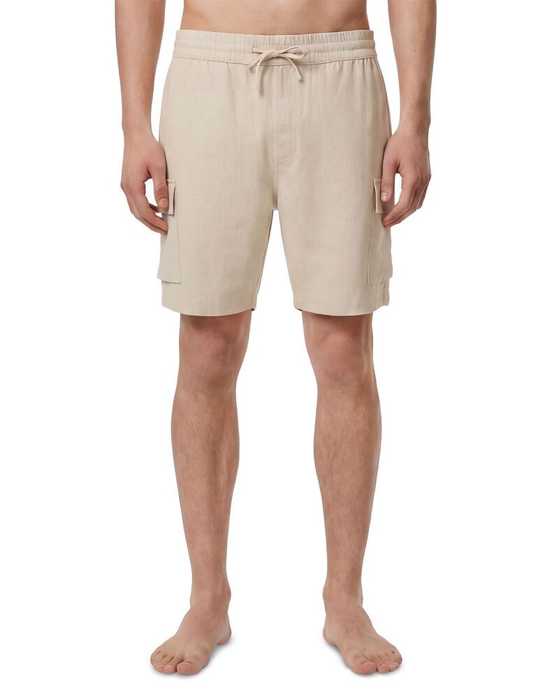 オニア メンズ ボトムス ハーフパンツ・ショーツ ショートパンツ リネン Onia 7 Stretch Linen Cargo Shortstone ストーン 53,800円