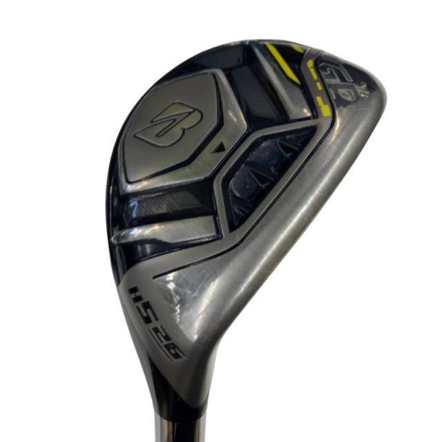 【中古】 ブリヂストン TOUR B JGR(2019) U5 ユーティリティ UT TOUR AD for JGR TG2-HY (フレックスR) メンズ 男性用 右利き 右用 Cランク ゴルフクラブ