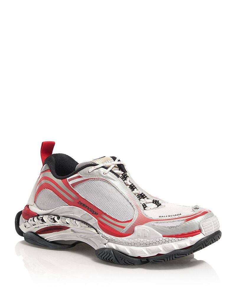 バレンシアガ メンズ シューズ スニーカー Balenciaga Mens Triple S 2 Sneakers Terre Desi