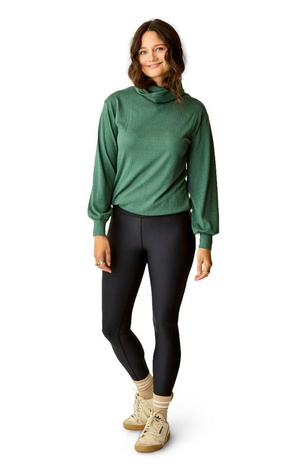 カーブデザイン レディース ボトムス カジュアルパンツ Carve Designsaluda Compression Tight Black ブラック