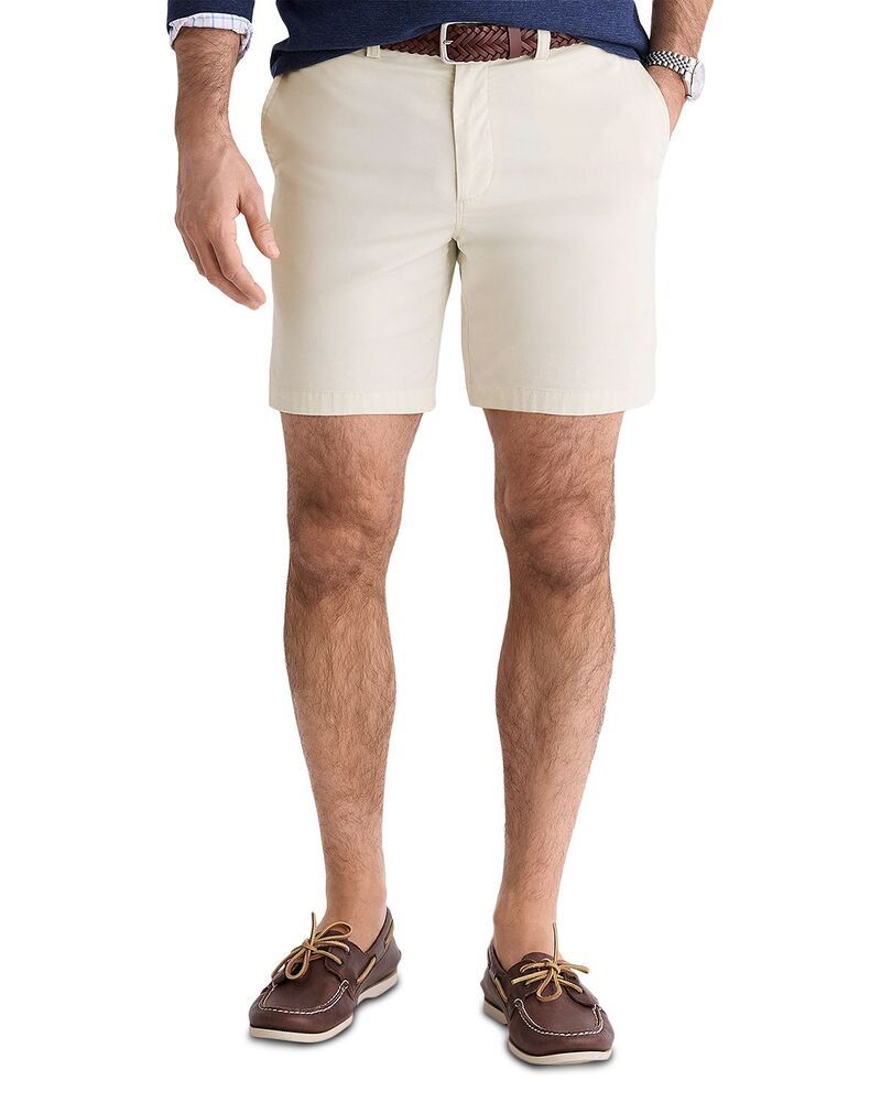 ヴァインヤードヴァインズ メンズ ボトムス ハーフパンツ・ショーツ ショートパンツ Vineyard Vines Chilmark 7 Chino Shortstone ストーン