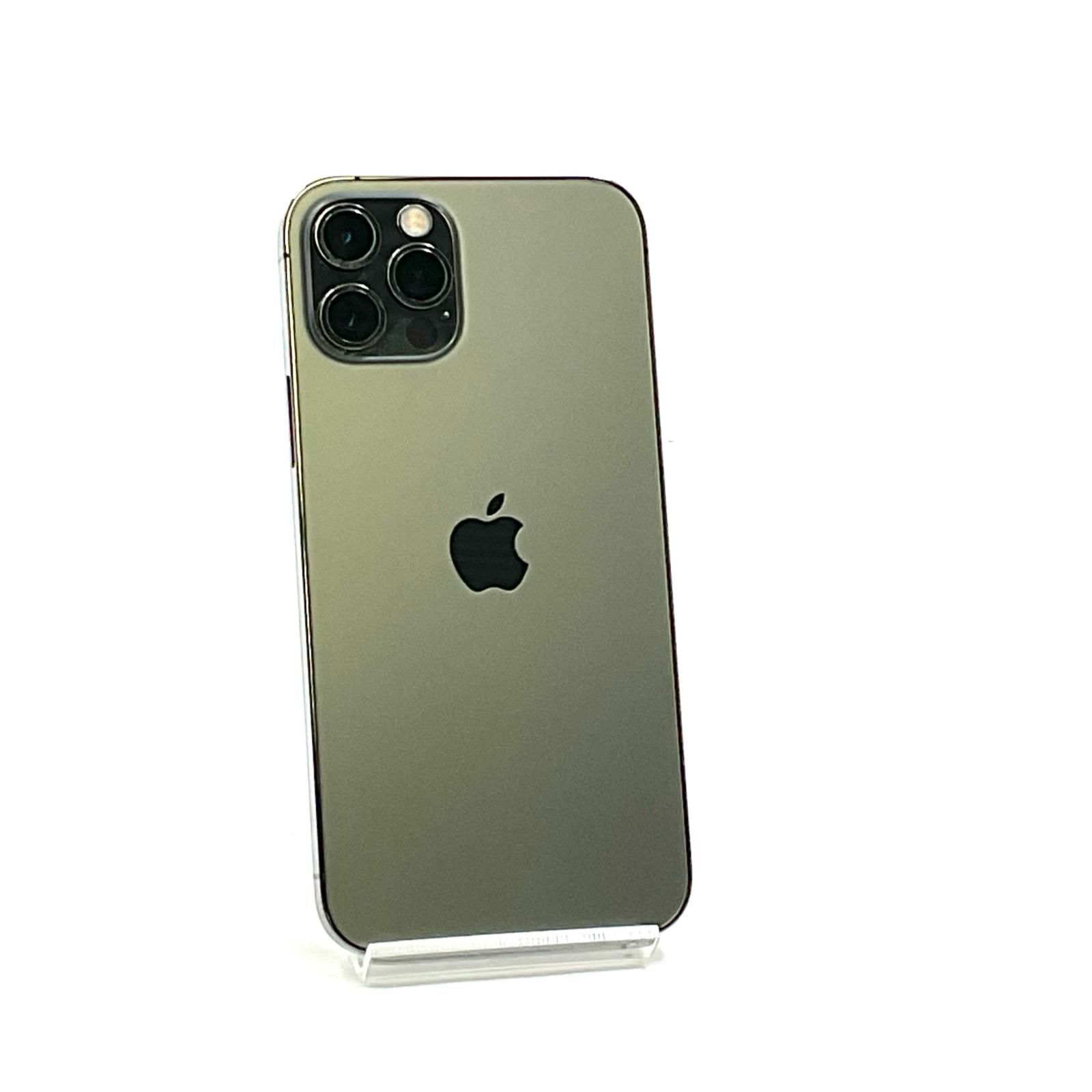 docomo iPhone12 Pro 256GB グラファイト SIMフリー iPhone 12 Pro 256GB グラファイト docomo SIMフリー 白ロム 動作確認