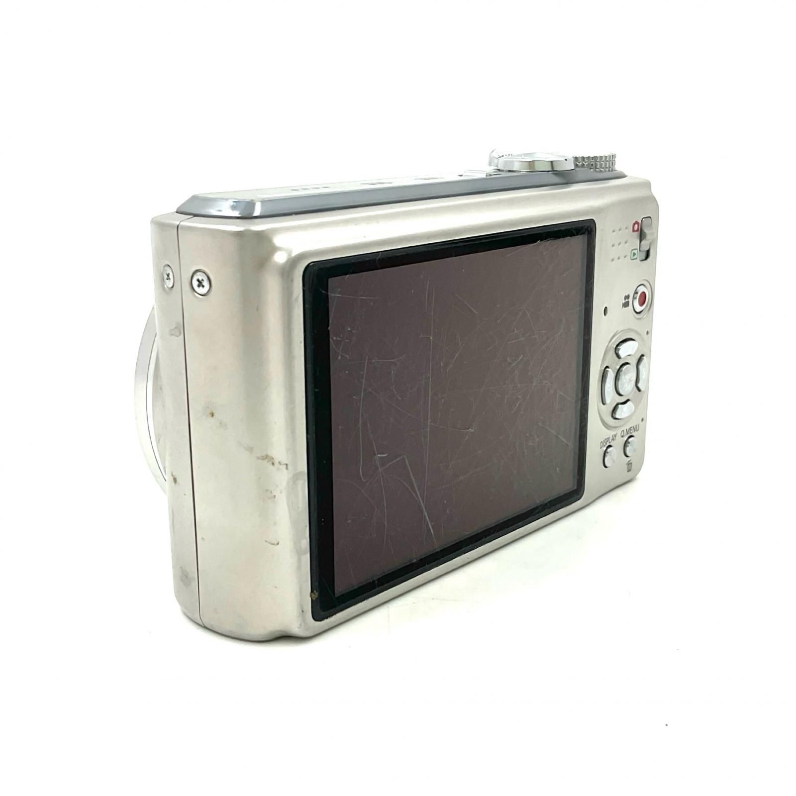最速発送】Panasonic コンパクトデジタルカメラ LUMIX DMC-TZ7