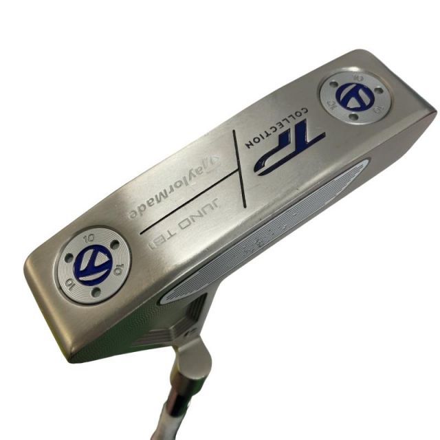 【中古】 テーラーメイド TP COLLECTION HYDRO BLAST JUNO TB1 34インチ パター PT スチール (フレックスその他) メンズ 男性用 右利き 右用 Cランク ゴルフクラブ
