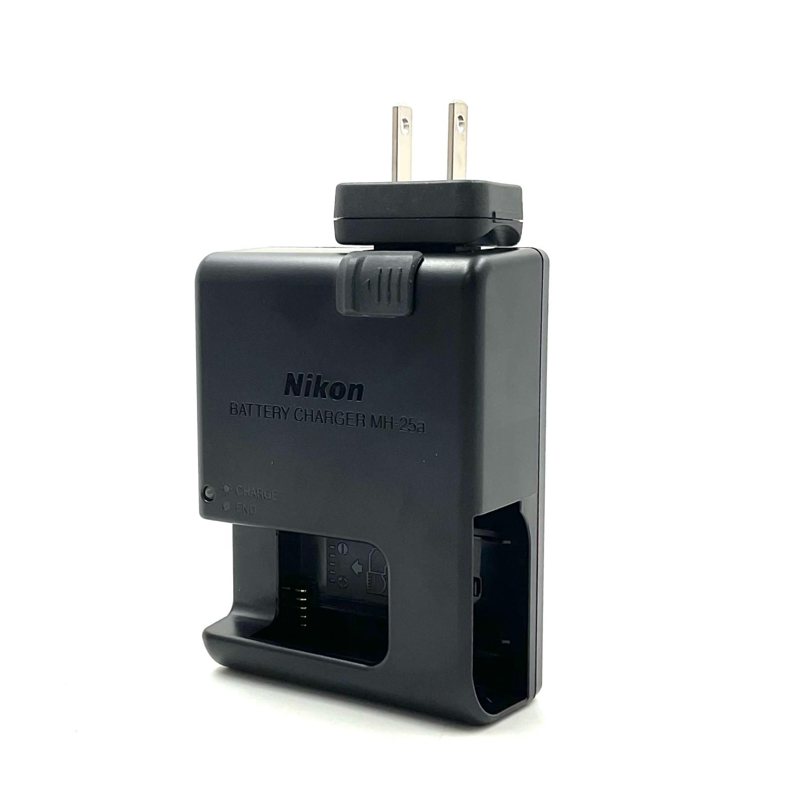 【完動品 美品】Nikon L35AD2 ニューピカイチ 動作確認済 返金保証 全額返金保証】【最速発送】Nikon MH-25a 美品 動作確認済 - メルカリ