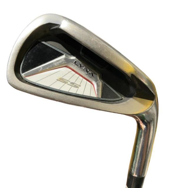 中古】 リンクス LYNX SS Magic Mulligan 4S アイアンセット IR