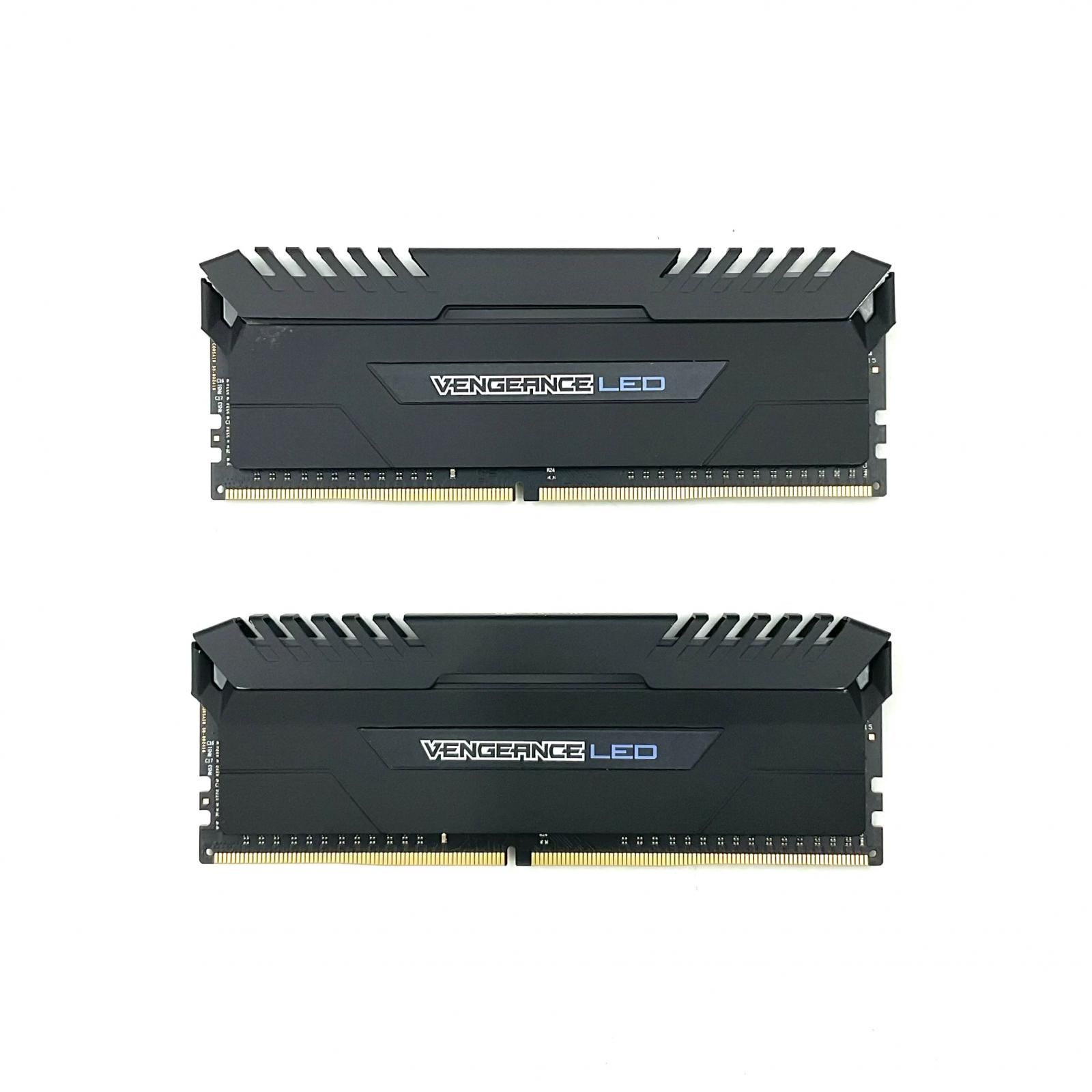 【全額返金保証】【最速発送】CORSAIR メモリ 8GBx2枚 CMU32GX4M4C3000C15B 美品 動作確認済 6,441円