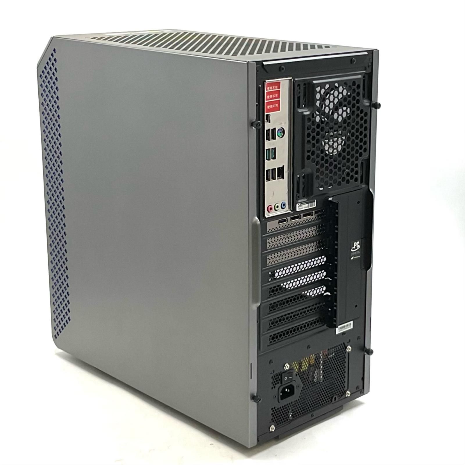ドスパラ GALLERIA RTX4070Ti i7-14700F 美品 - メルカリ