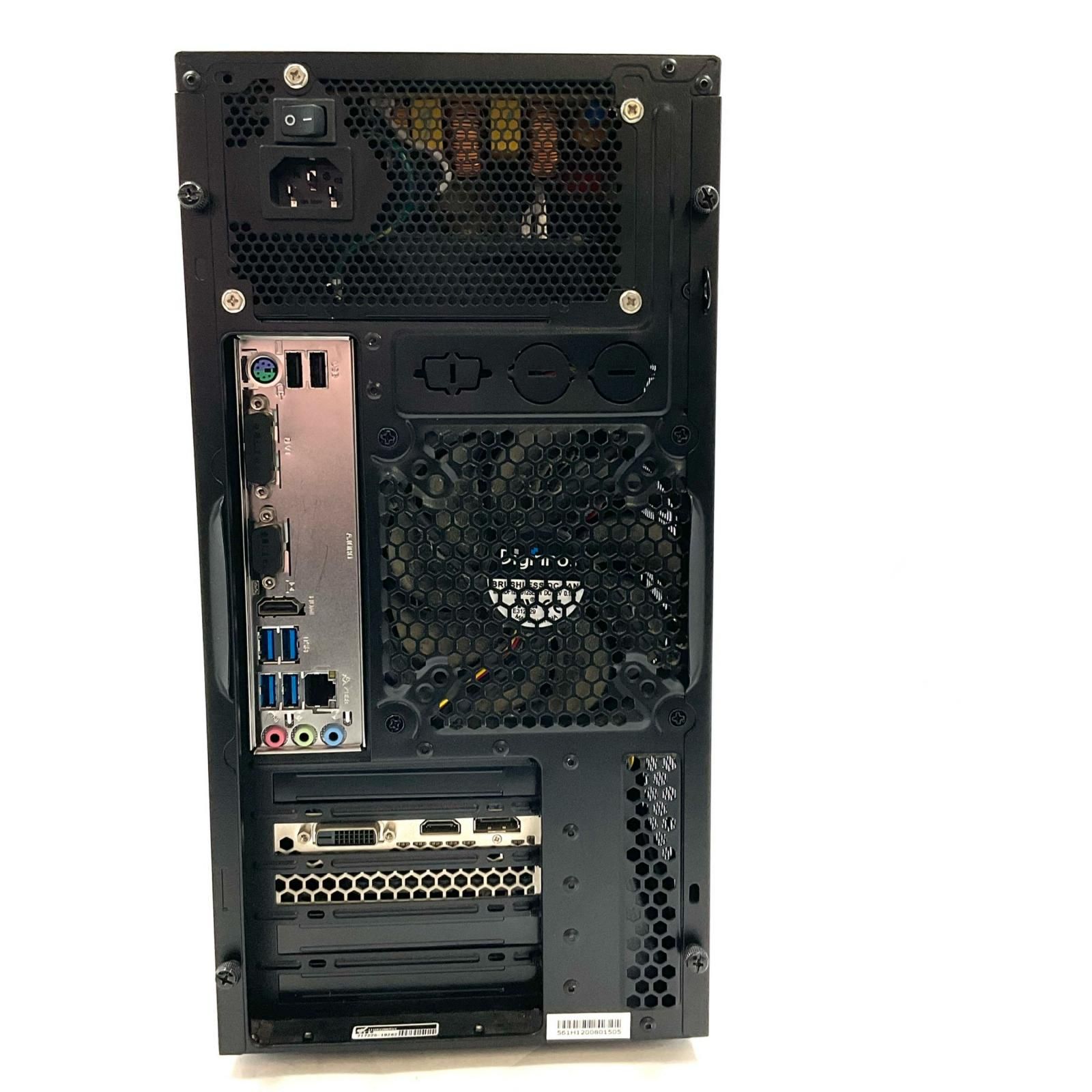 美品】GALLERIA RT5 ゲーミングPC GTX 1660 Super - メルカリ