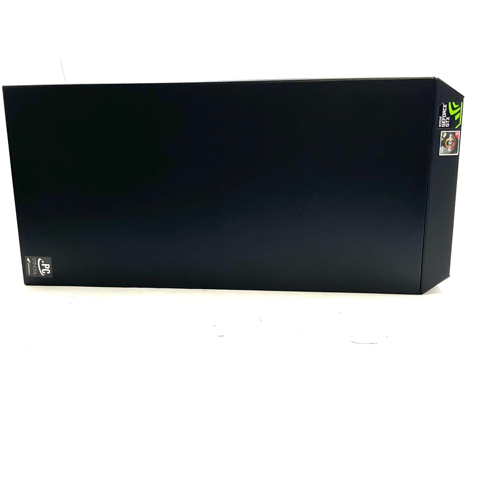 美品】GALLERIA RT5 ゲーミングPC GTX 1660 Super - メルカリ