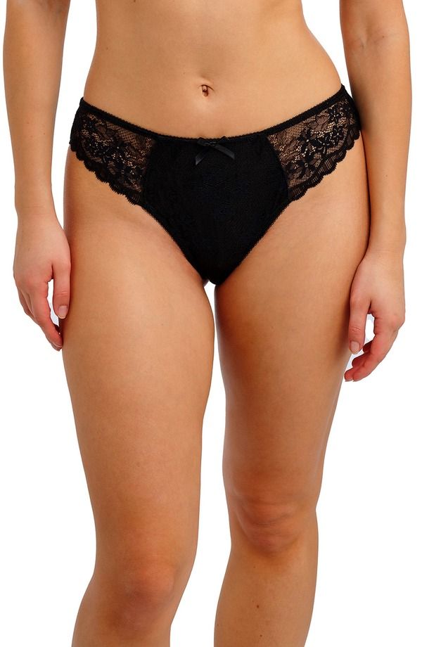 フレイヤ レディース アンダーウェア パンツ Freya Quinn Briefs Black ブラック 8,036円