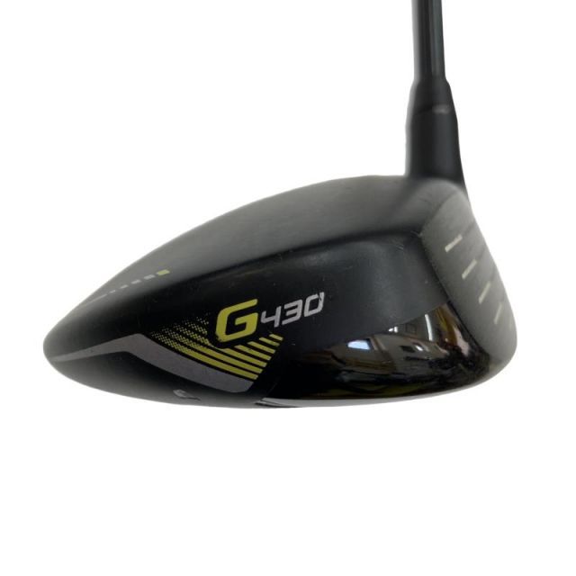 美品❣️ ピンG430 5W alta j cb black R 中古】 ピン G430 MAX 5W フェアウェイウッド FW ALTA J CB BLACK(FW