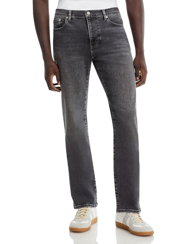 フレーム メンズ ボトムス デニムパンツ ジーンズ FRAME Modern Straight Fit 325 Jeans Anderson