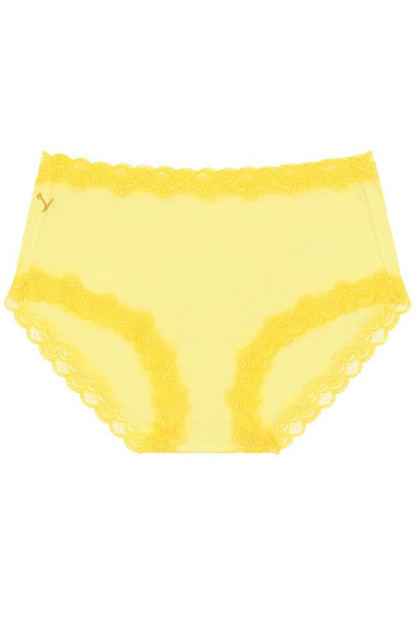 ウィラ ウォーリアー レディース アンダーウェア パンツ シルク Uwila Warrior Soft Silk Briefs Lemon Zest
