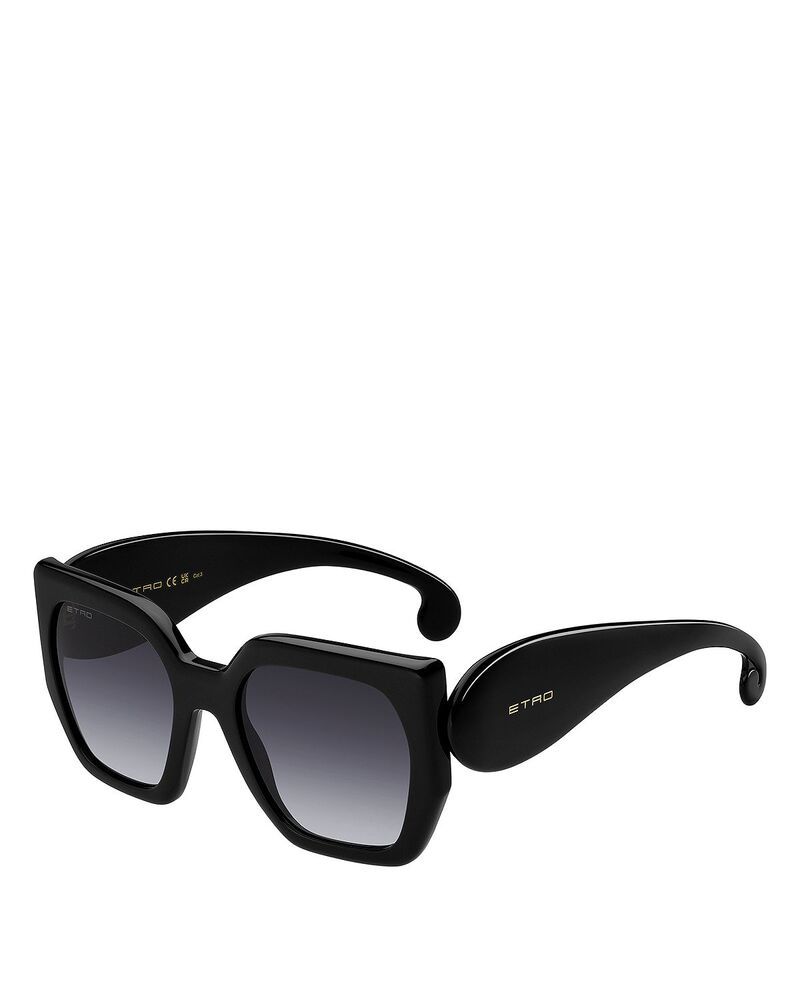 エトロ レディース アクセサリー サングラス・アイウェア Etro Geometric Sunglasses 54mm Oxford