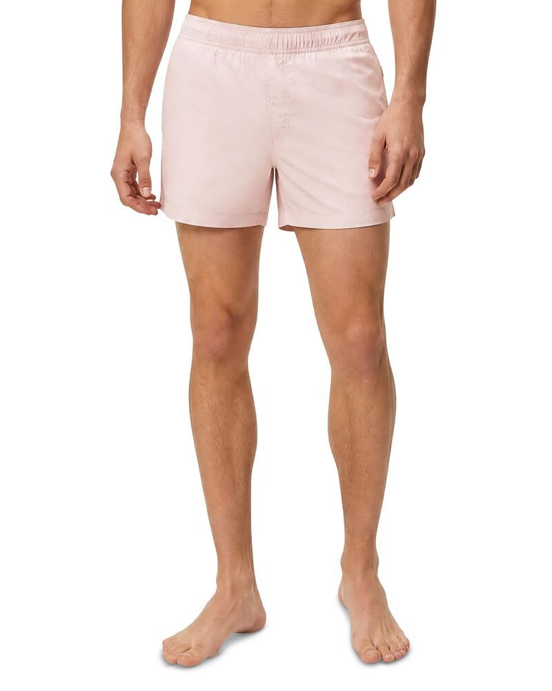 オニア メンズ 水着 ハーフパンツ・ショーツ ナイロン Onia MB Nylon 6 Swim Trunks Petal