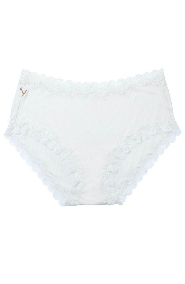 ウィラ ウォーリアー レディース アンダーウェア パンツ シルク Uwila Warrior Soft Silk Briefs Winter White ホワイト