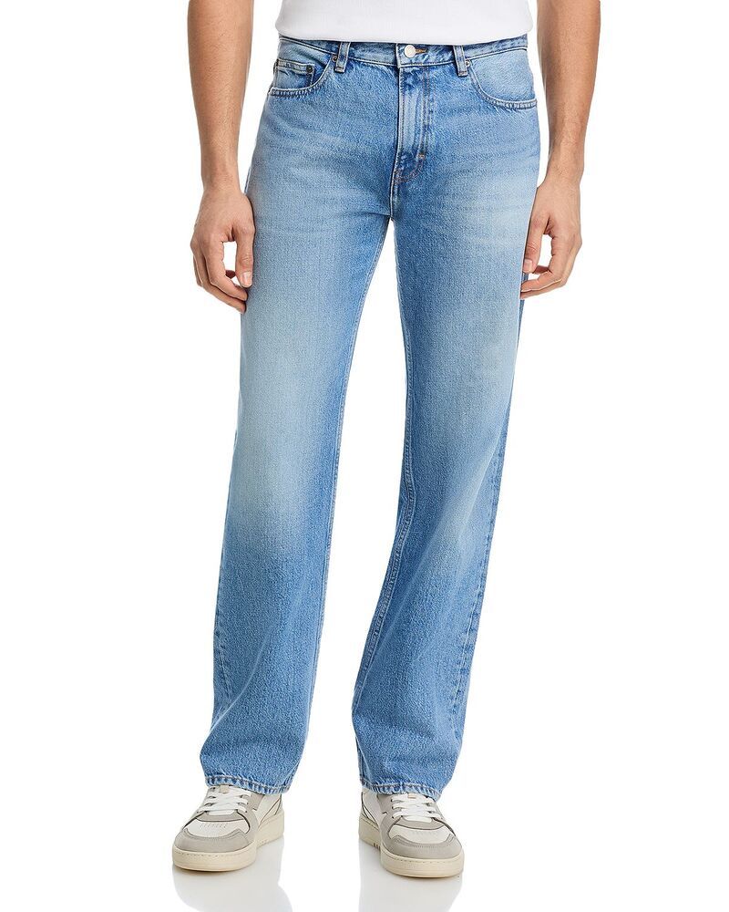フレーム メンズ ボトムス デニムパンツ ストレート ジーンズ FRAME Relaxed 32 Straight Leg Jeansunroof